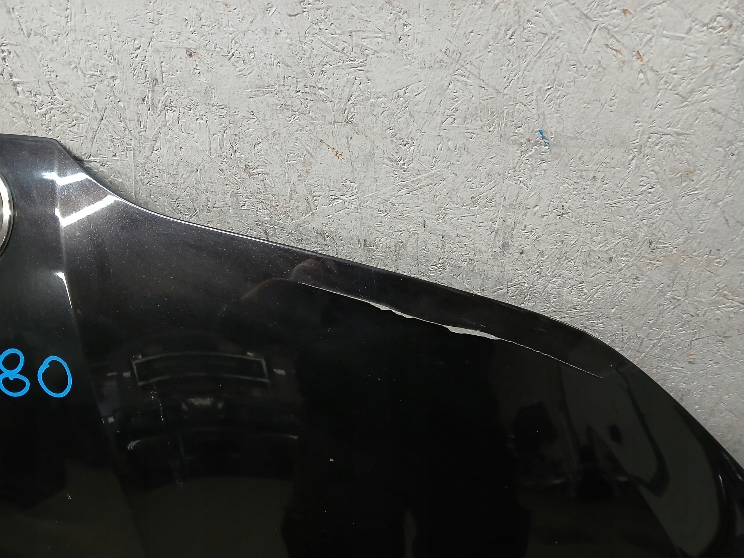 cofano SKODA OCTAVIA III 3 LIFT 17- 5E