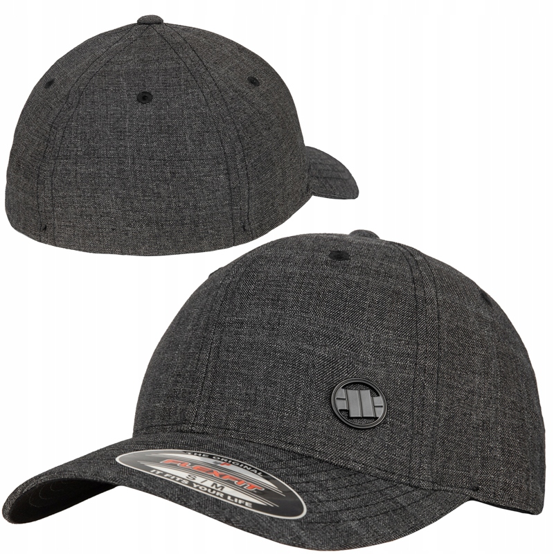 

Pit Bull czapka 3D Metal Logo full cap Ari L / XL