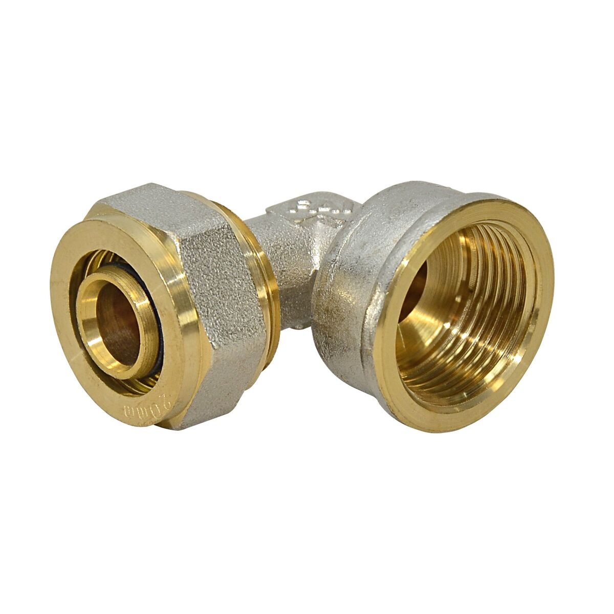 Kolanko 90° SKRĘCANE 20mm-GW3/4'' INSTAL COMPLEX