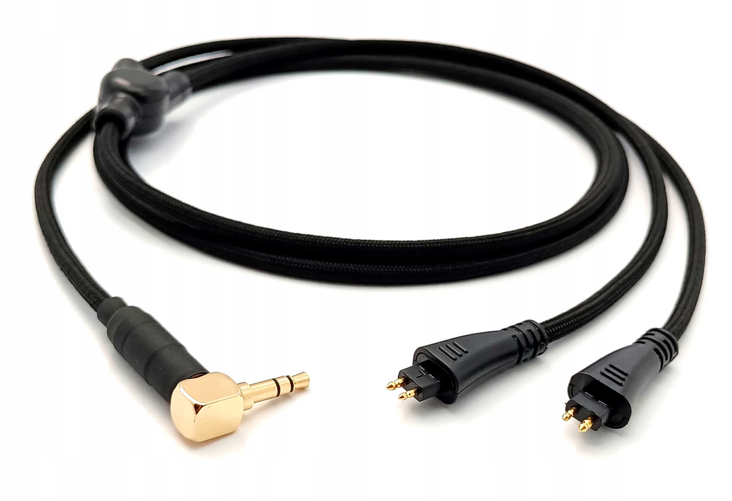 Fostex kábel 3,5 mm ručne vyrobený Canare L-4E5C