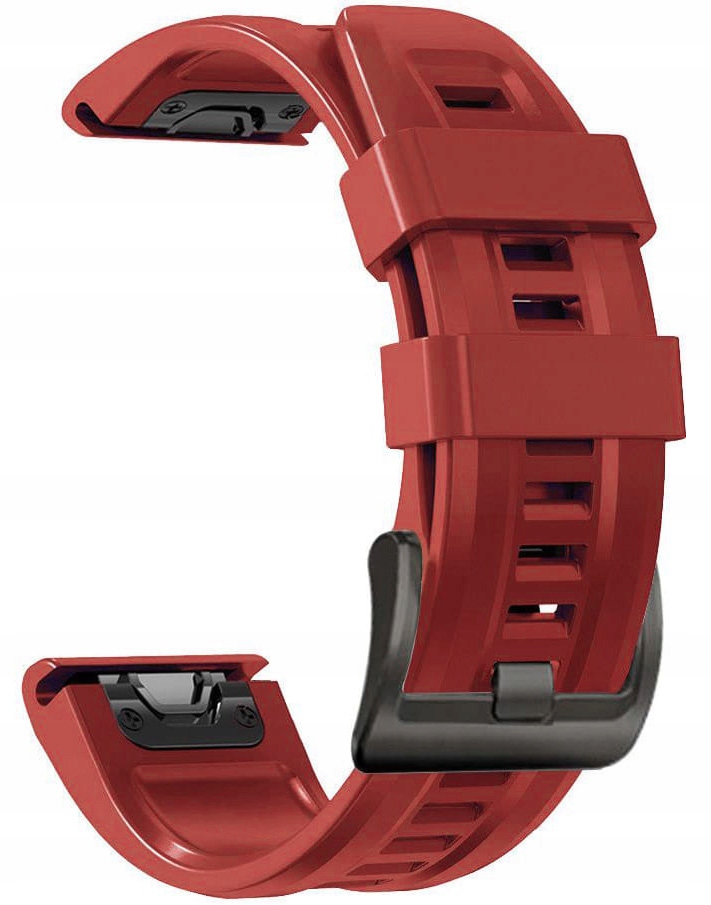 BORDOWY Pasek Garmin EPIX 2 Sapphire (szer. 22mm) Materiał guma