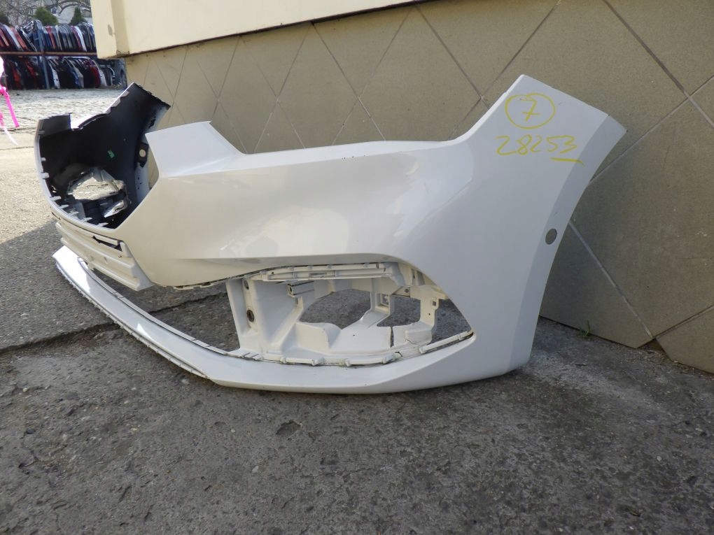 SEAT LEON IV 4 5FA 2020- front bumper
