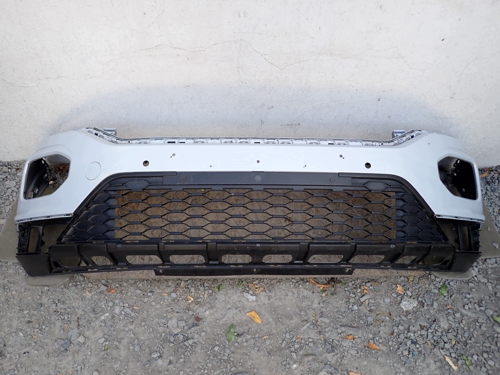 bumper front front VW VOLKSWAGEN T ROC 2GA A11 2017-2021R 2GA807221AG