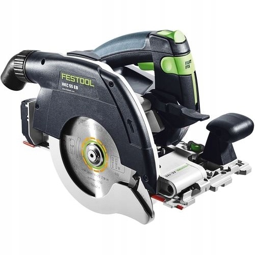 FESTOOL 577678 PILARKA TARCZOWA AKUMULATOROWA HKC 55 5,0 EBI-Plus-SCA Kod producenta 577678