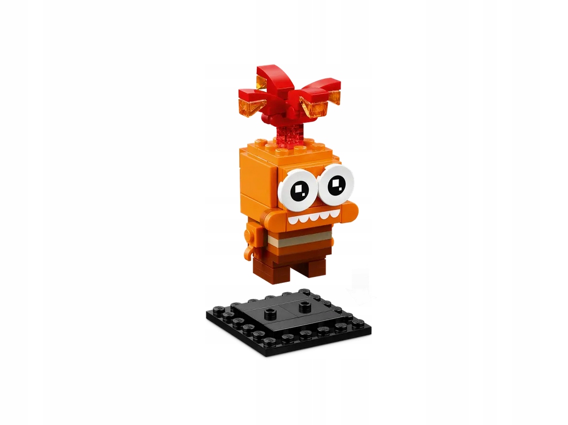 LEGO 40749 BrickHeadz - Radość, Smutek i Strach Wiek dziecka 10 lat +