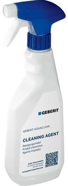 

Geberit Aquaclean środek do czyszczenia wc myjący