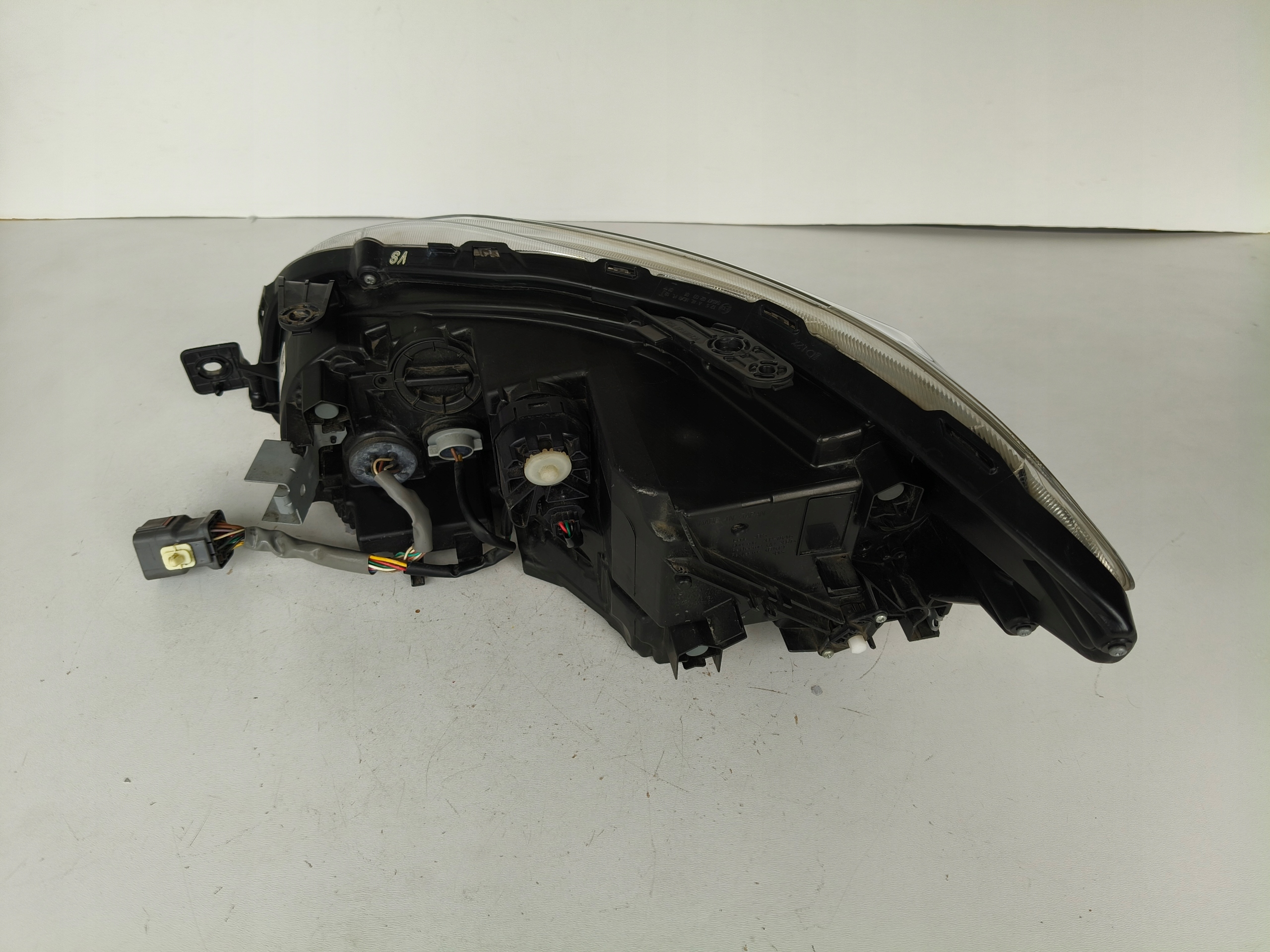 light right REFLEKTOR SUBARU LEVORG 14- FULL LED