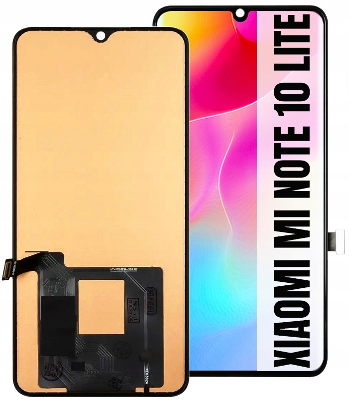 Displej Pro Xiaomi MI Note 10 Lite Incell LCD Displej