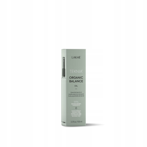 Lakme Teknia Organic Balance Oil 100 ml