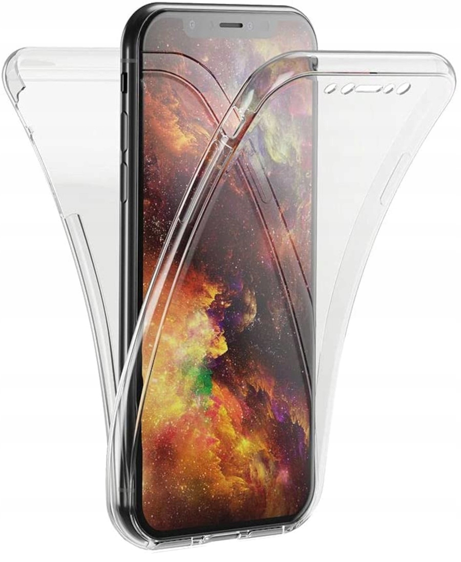 

Etui 360° Full Przód i Tył Do Iphone 13 Mini