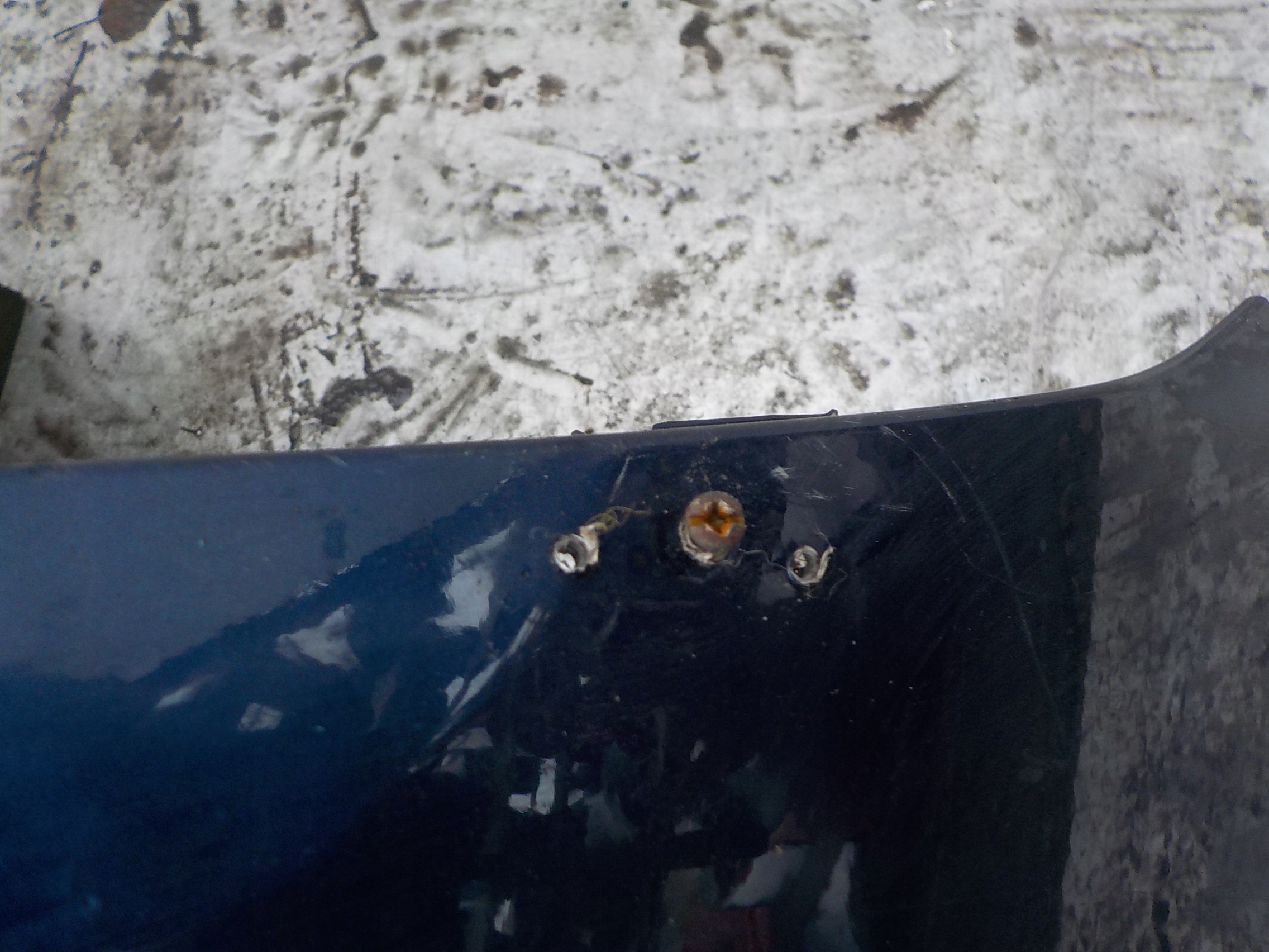 204 FORD GALAXY II MK2 bumper front front