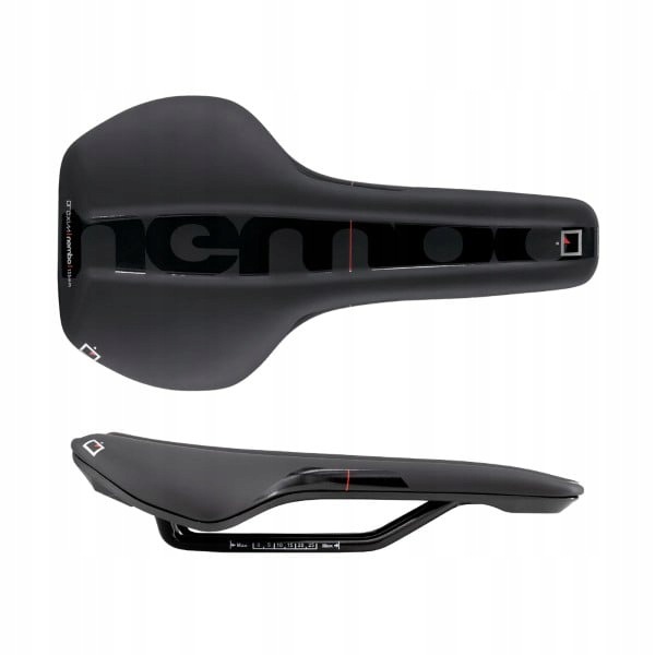 Prologo Saddle Proxim Nembo 135 Recycled Steel, Black