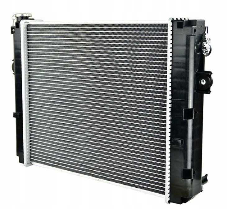 CHŁODNICA WODY WÓZEK TOYOTA 6FG/FD 20-25 MTM 4Y 5K Numer katalogowy części 16410-23600-71A