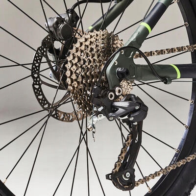 Mtb rockrider st 920 24 shop