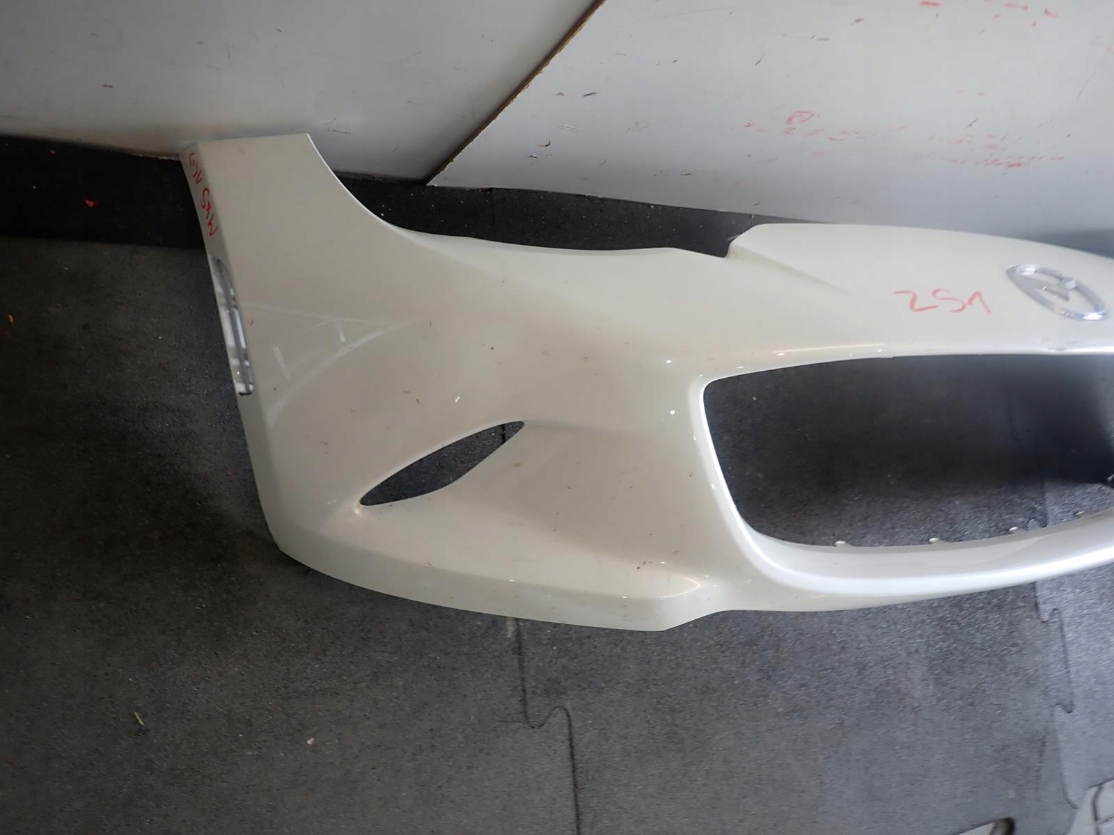 bumper front front MAZDA MX5 2014