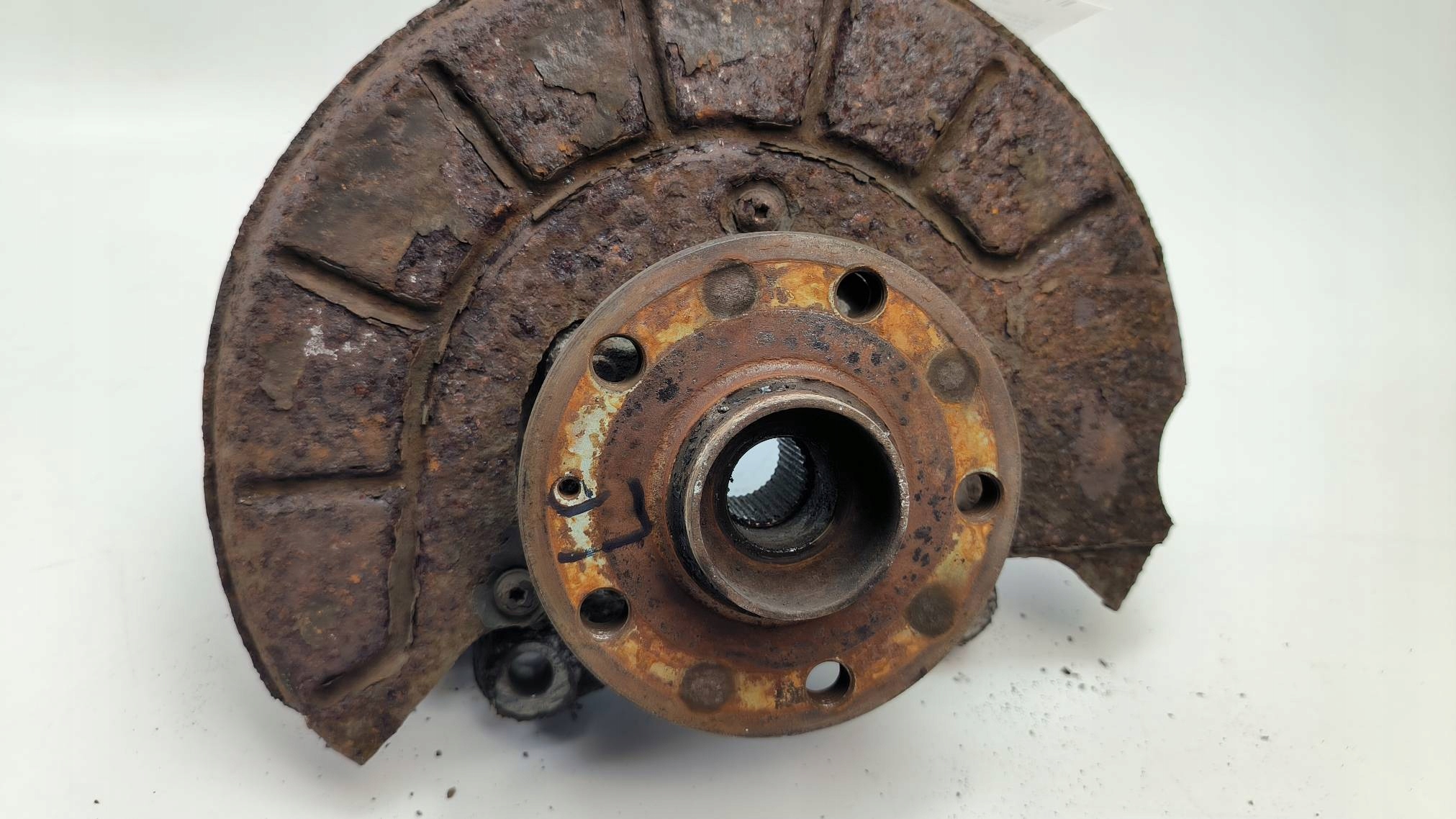 swing left front 1.9 TDI VOLKSWAGEN PASSAT B6