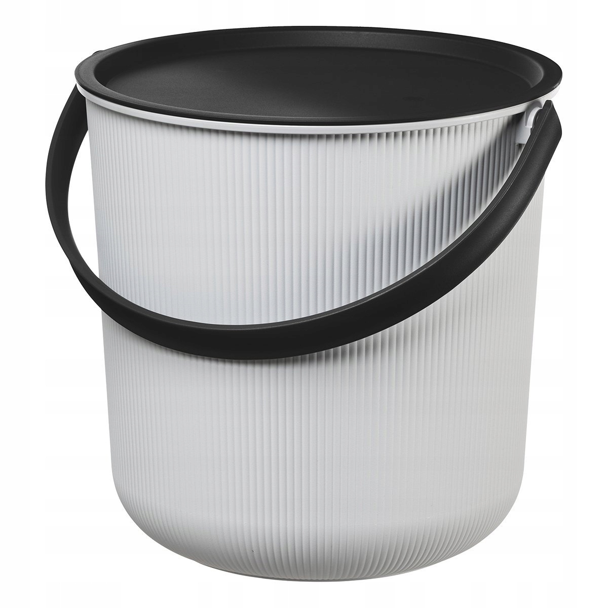 Komplet pojemników ogrodowych Akita 53+10L Pojemność skrzyni 53 l