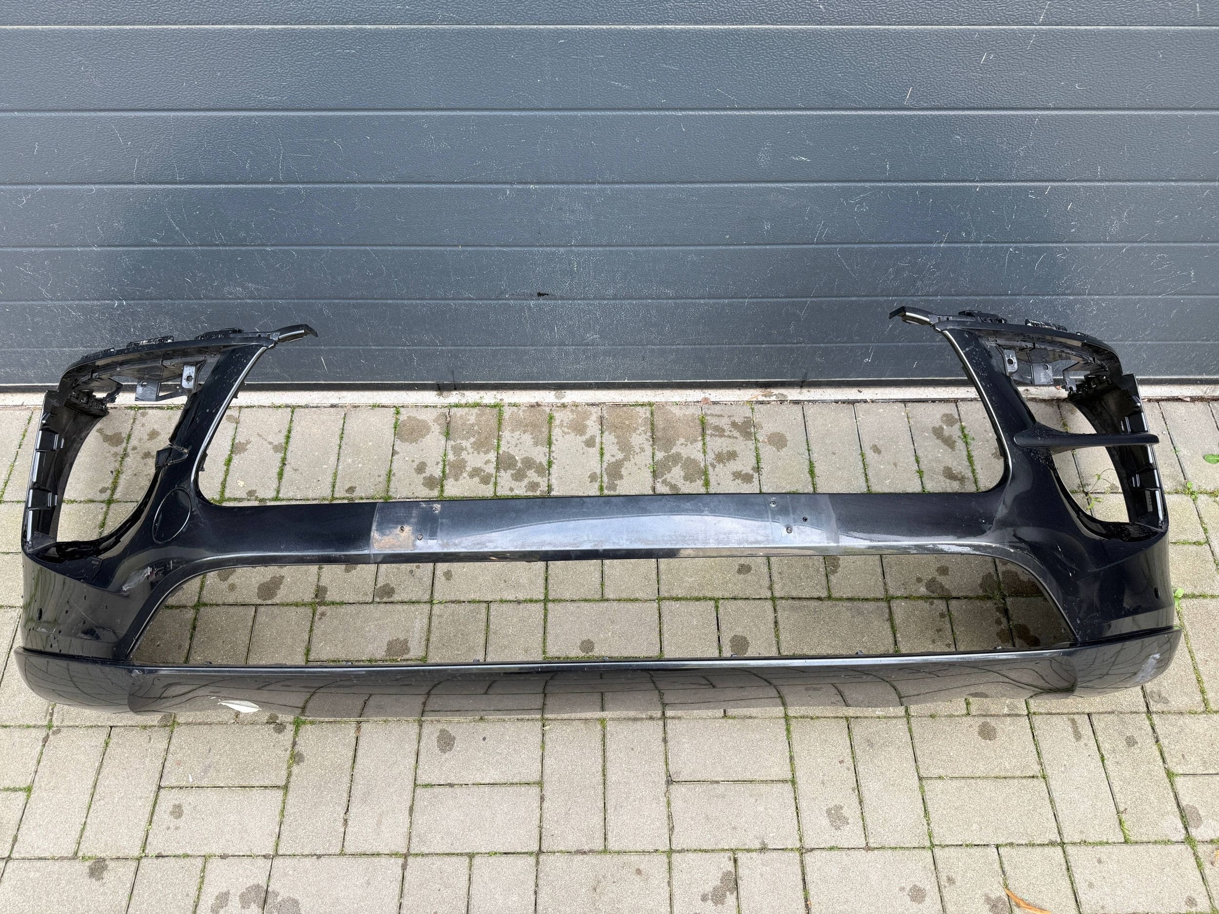 Porsche Macan 95b GTS Lift 19- bumper front front