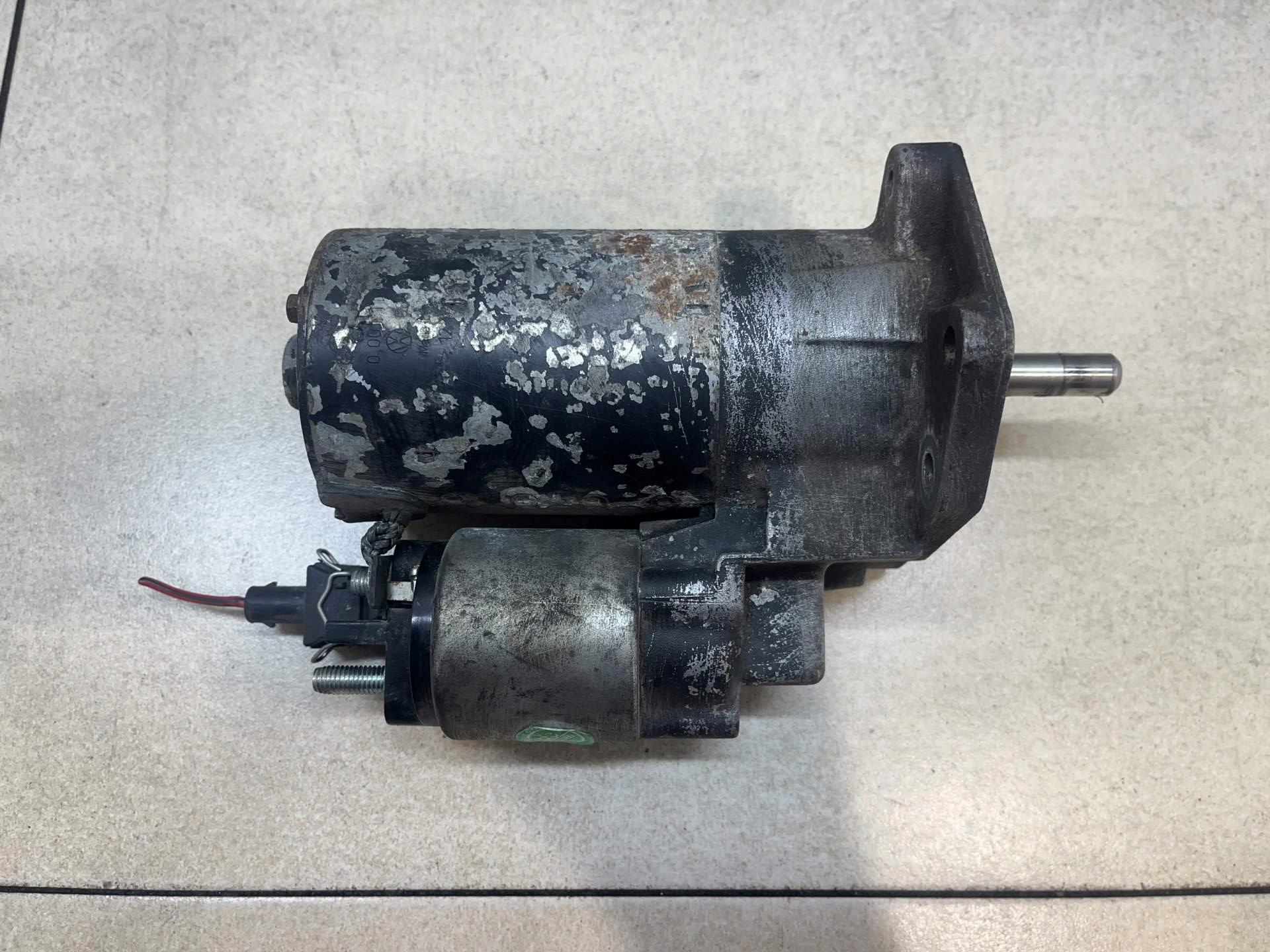 starter VW POLO III LIFT 1.4