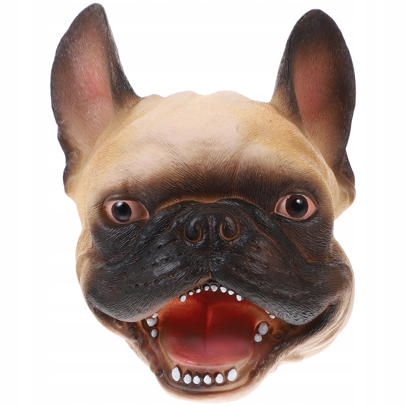 RĘKAWICE DLA DZIECI LATEKSOWA DŁOŃ ZWIERZĘCA