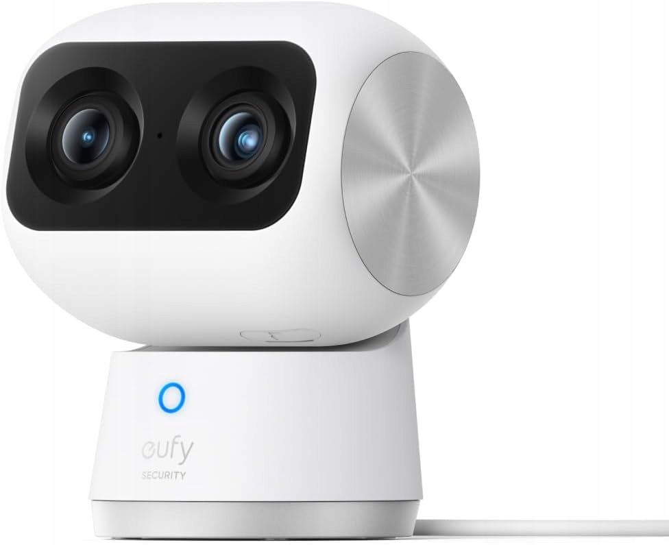 Vnútorná kamera Eufy IndoorCam S350 4K otočná