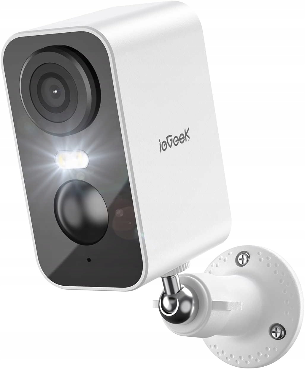 Vonkajšia Ip Kamera Iegeek ZS-GX3S 2K/3 Mp Wi-fi, Bezdrôtové Monitorovanie