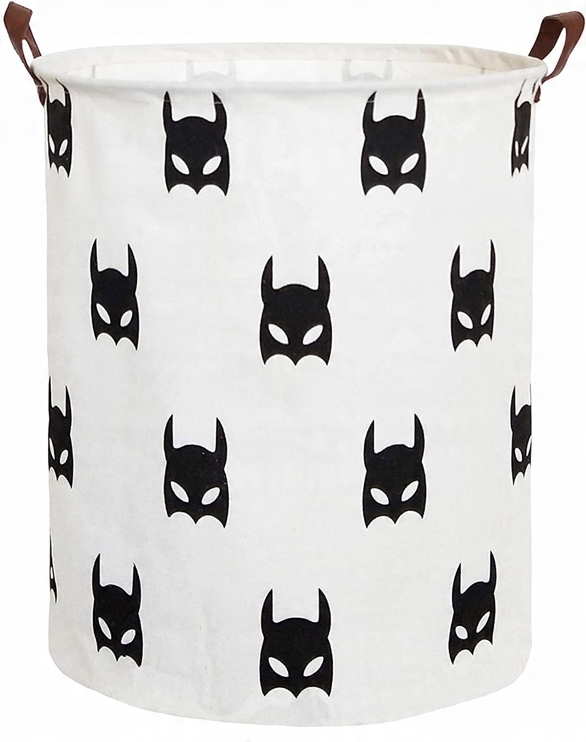 

Kosz Na Zabawki Pokoj Dziecka Batman Bawełniany XL