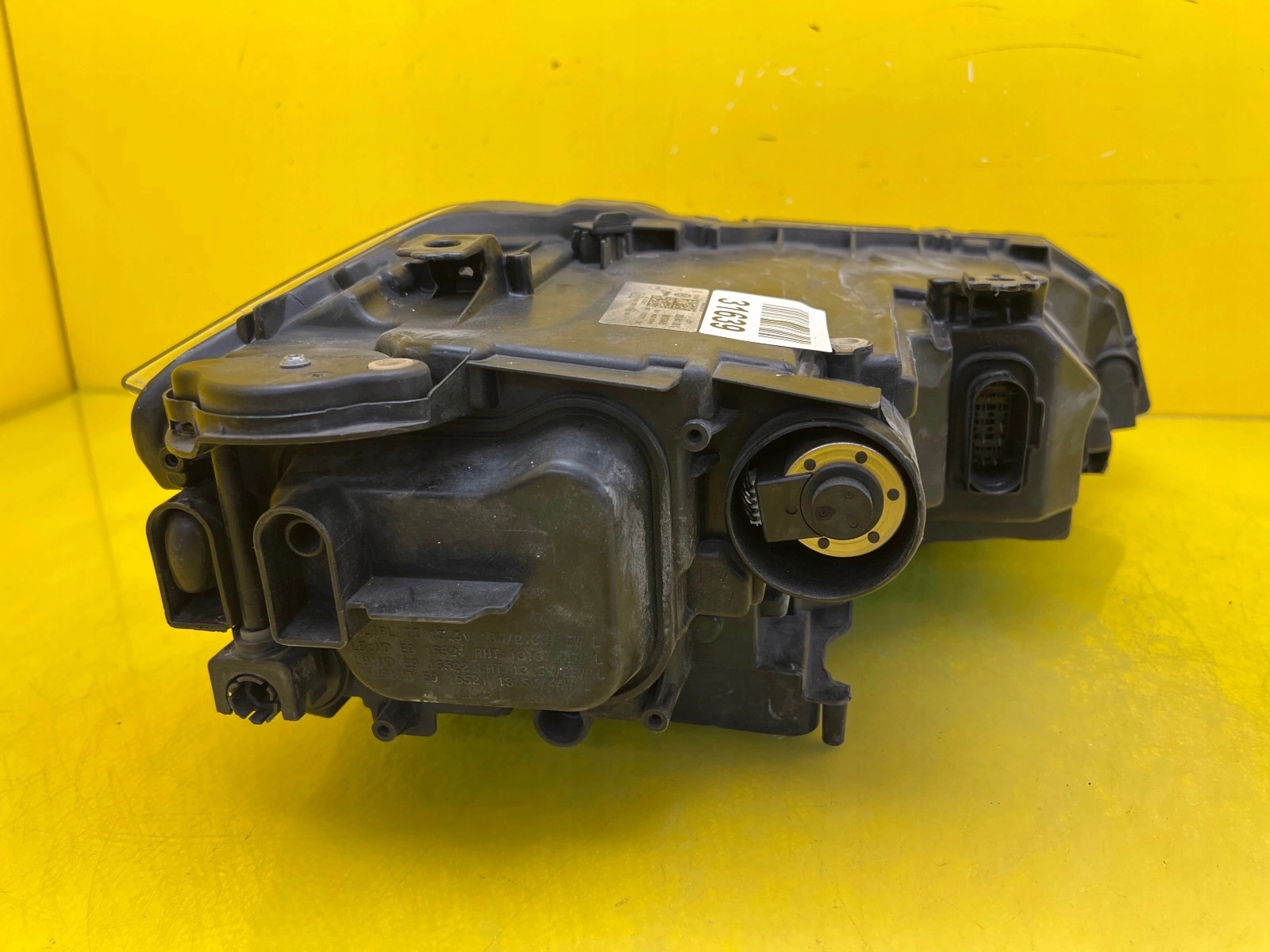light left VW Polo 6 VI 2G1 17-21 Full Led GTI 2G1941035C