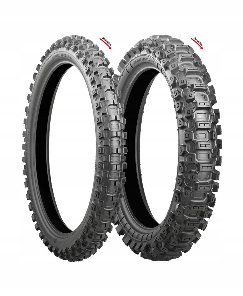 Bridgestone X31F 80/100-21 51 M