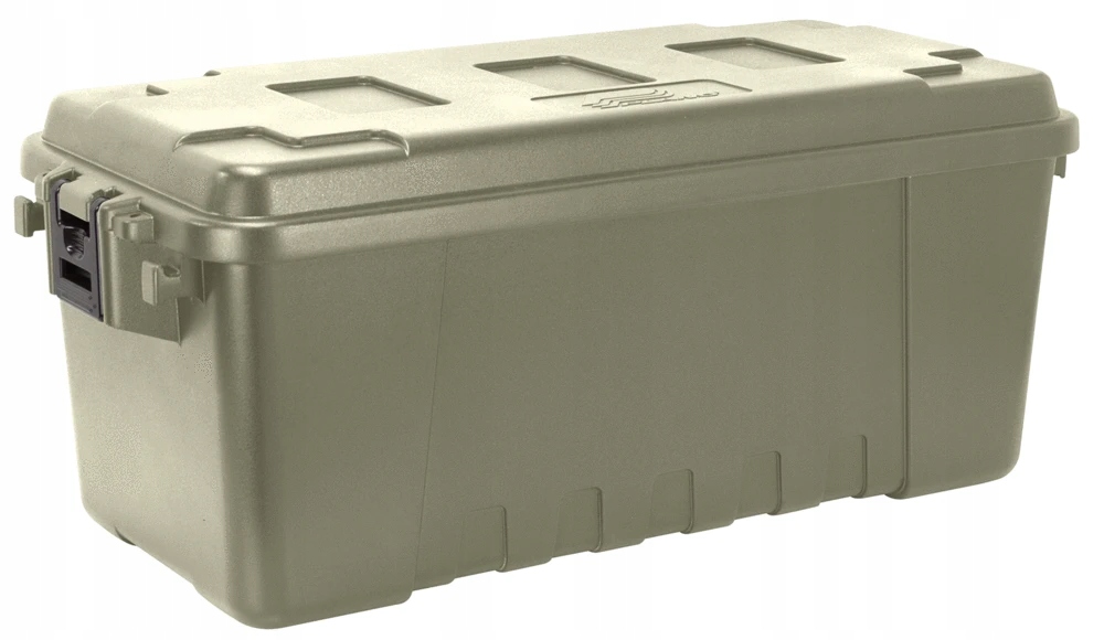 Přepravní box Plano Sportsmans Trunk 62 l olivový