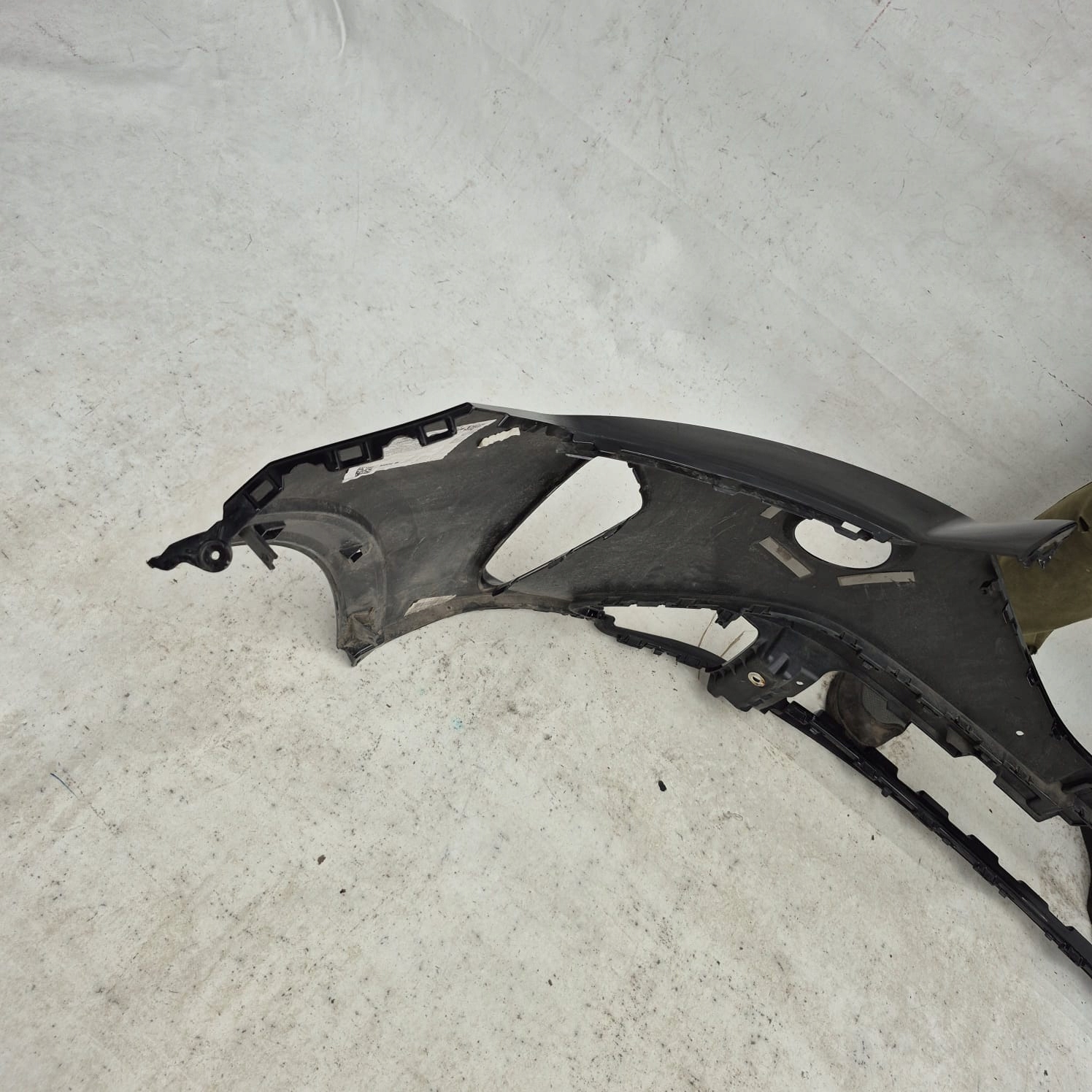 CUPRA FORMENTOR 20-24 bumper front front