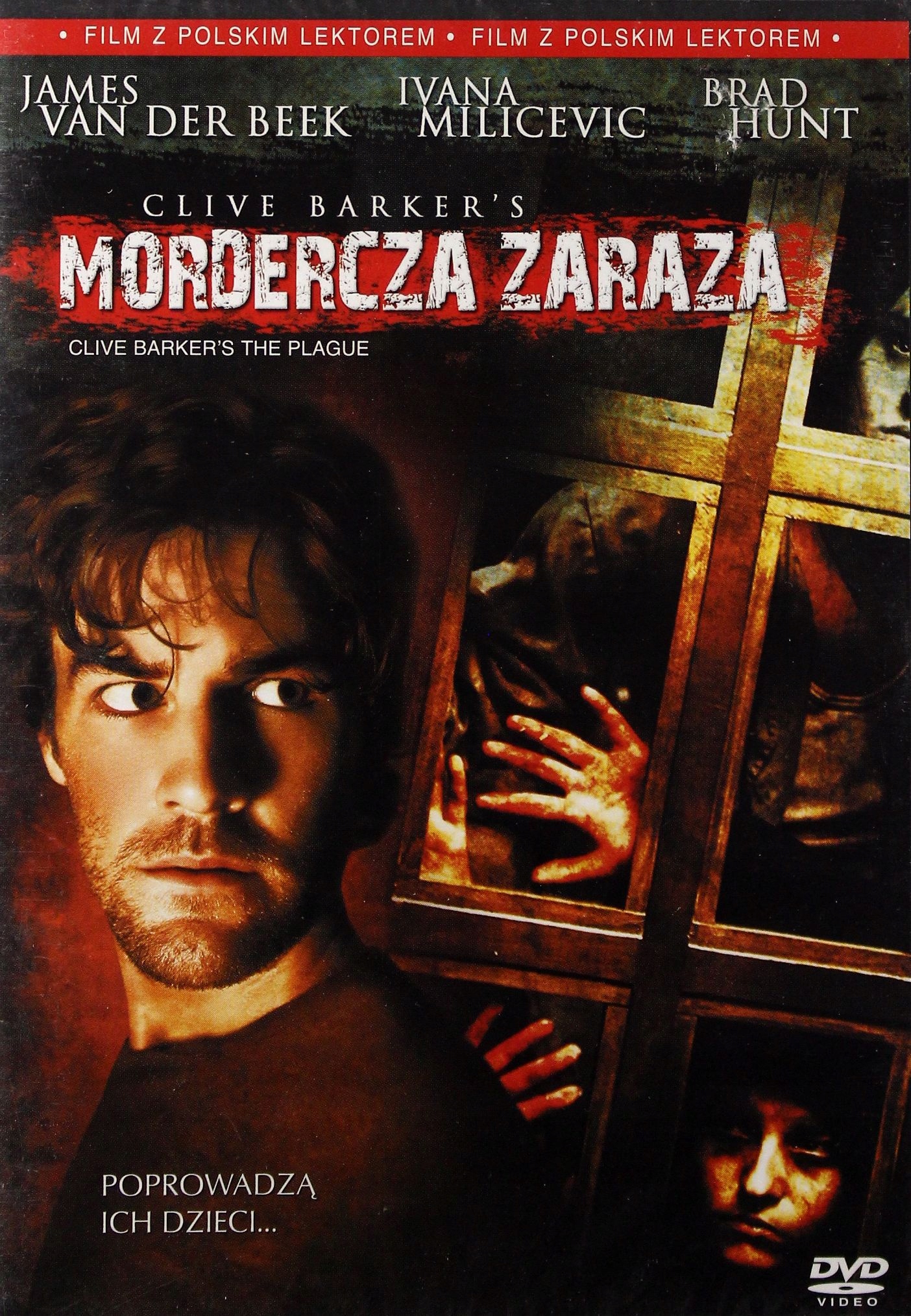 Mordercza Zaraza [DVD]