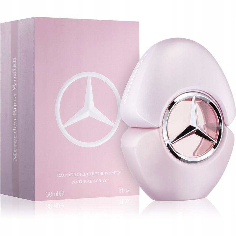 Mercedes-benz Woman Edt 30 ML