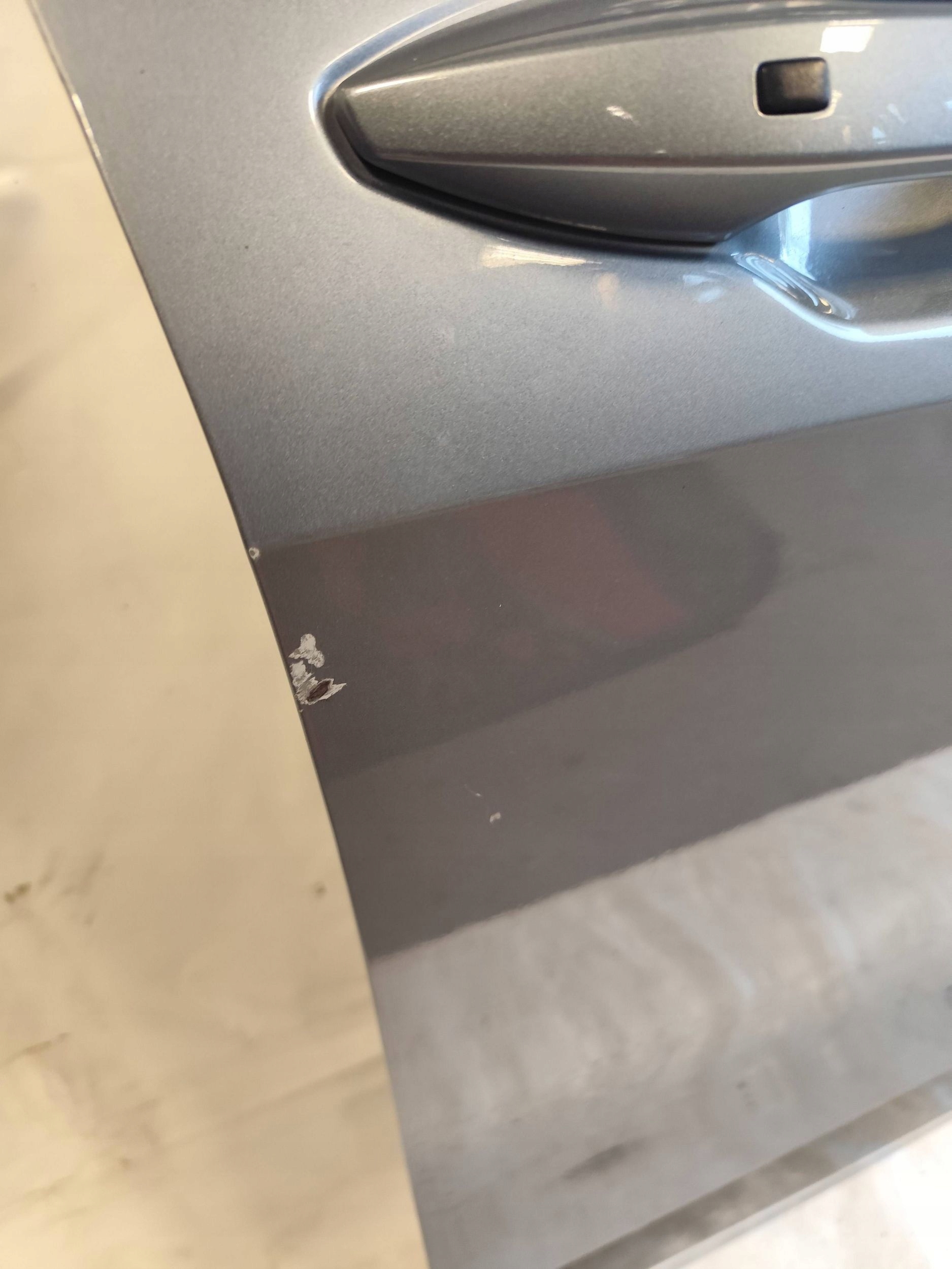 KIA SPORTAGE V door front right complete DEMONTAZ