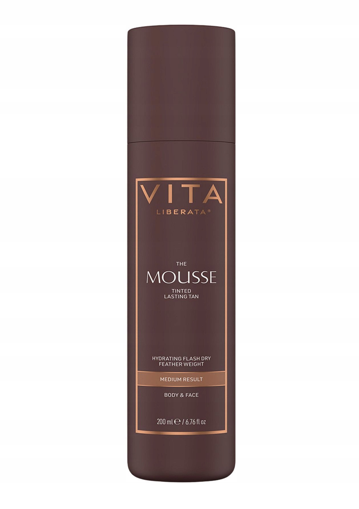 Samoopalovací Pěna Vita Liberata The Mousse Medium