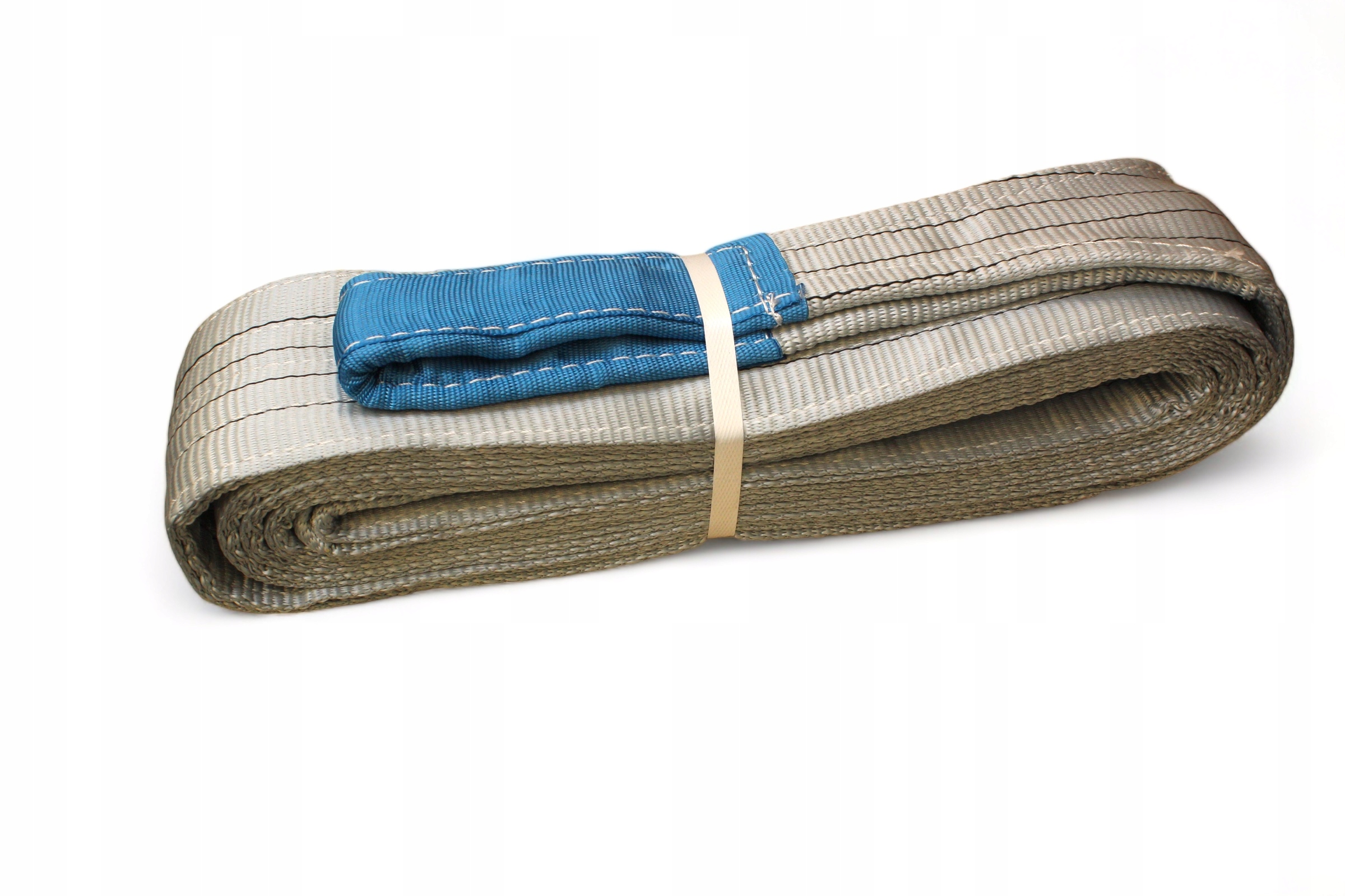 Pásové závěsy 4T/ 5 m/ 120 mm Smyčky