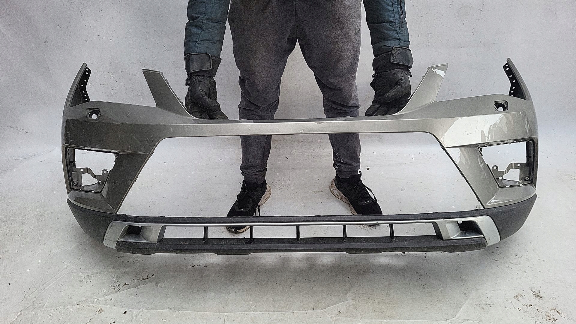 SEAT ATECA 575 16- bumper front front 6PDC SPR 575807221