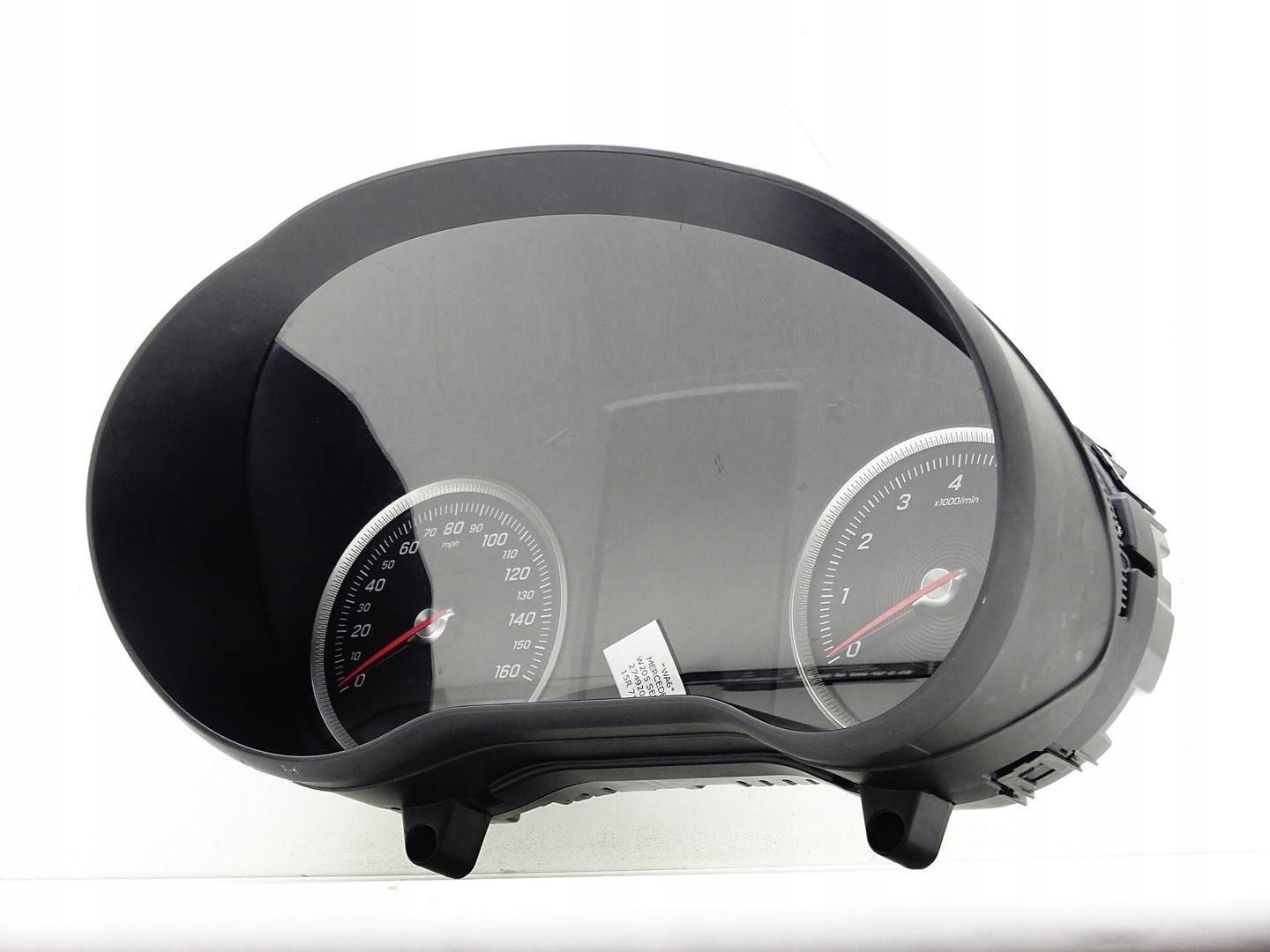 dials dials PREDKOSCIOMIERZ MERCEDES C W205 2.0 CGI A2059009115