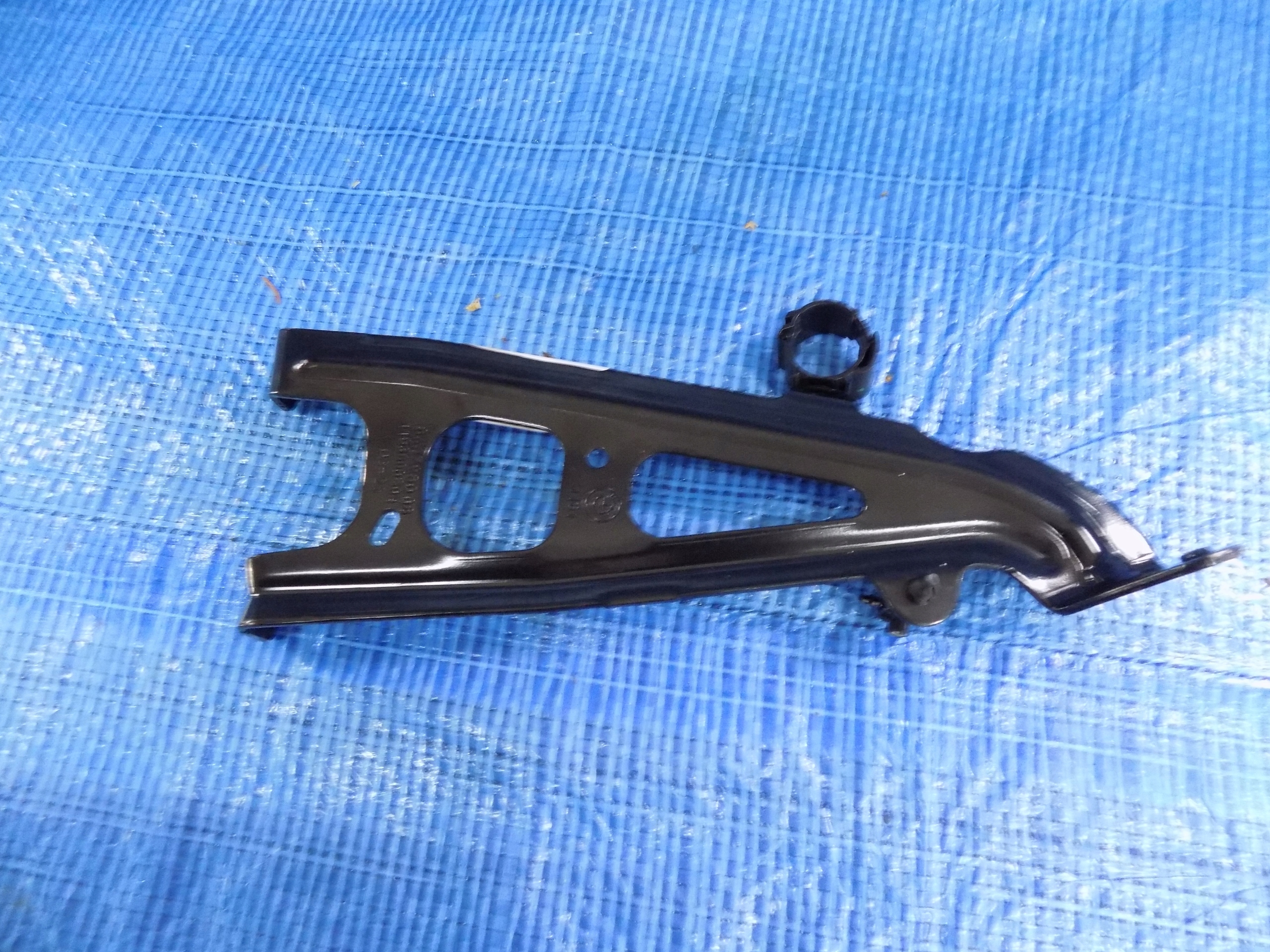 holder console bracket header pipe BMW X5 G05 45E 20R m-packet