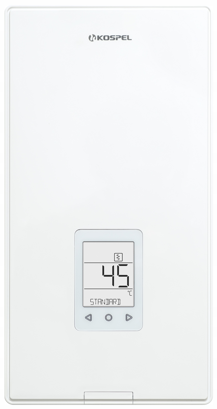 Kospel Elektrický Prietokový Ohrievač Vody PPE4.M MEDIUM-27