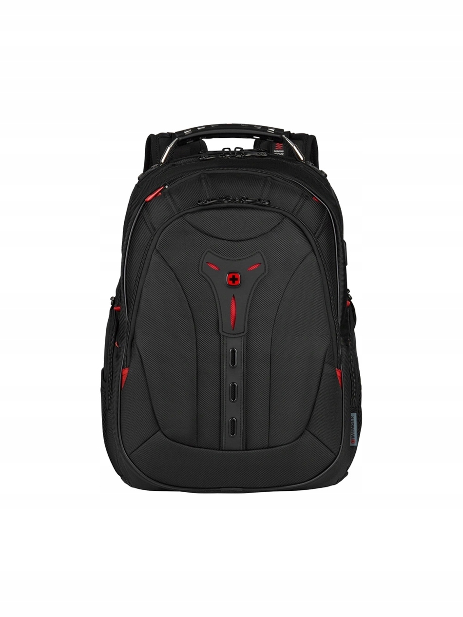 Batoh na notebook pre 16 Wenger Pegasus Ballistic Deluxe čierny