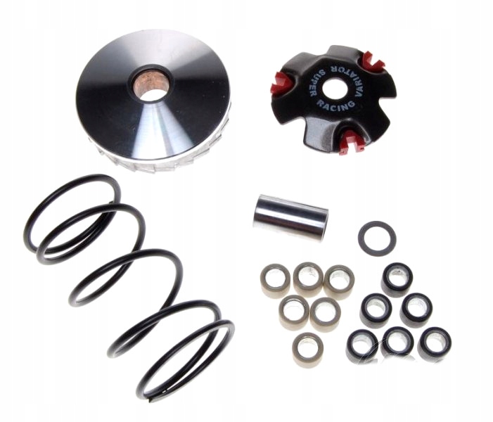 WARIATOR KPL TUNING GY6 CHIŃSKI SKUTER 4T ROMET BARTON JUNAK ZIPP TORQ TOPS