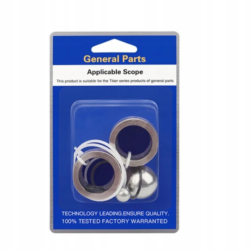 Zestaw Naprawczy Pompy Usczelki Agregat Malarski Wagner 940 950 960 970