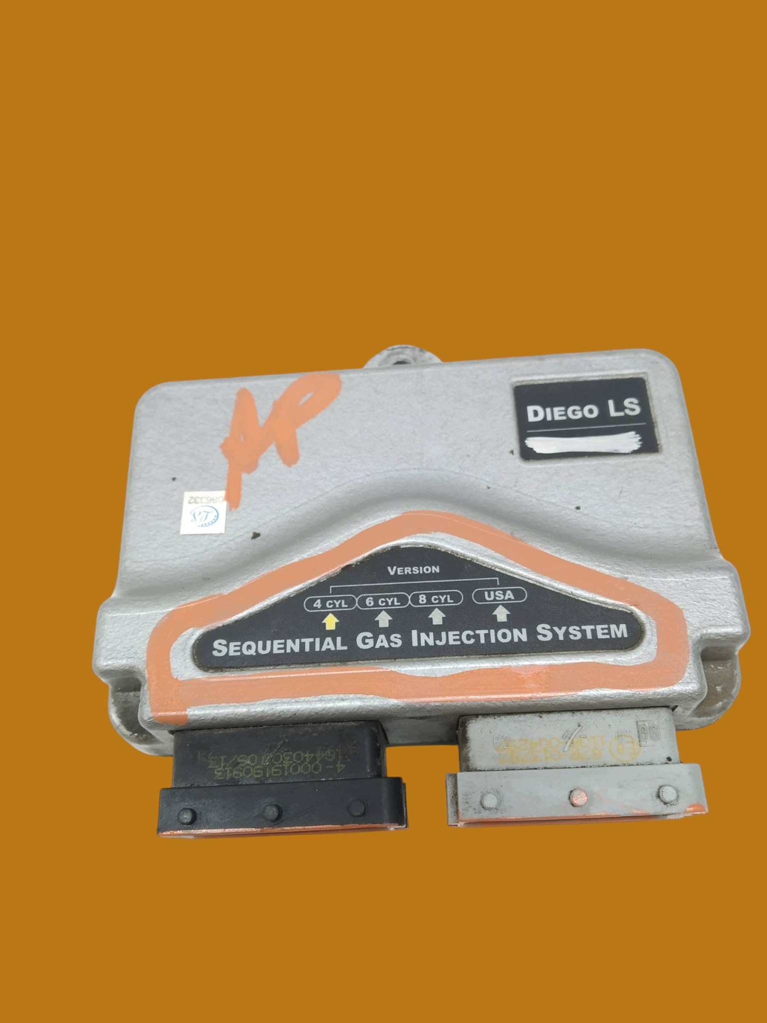 kompjuter računalo LPG DIEGO LS 4-CYL 67R-013Z8Z Mazda 5 i (2005-2010)