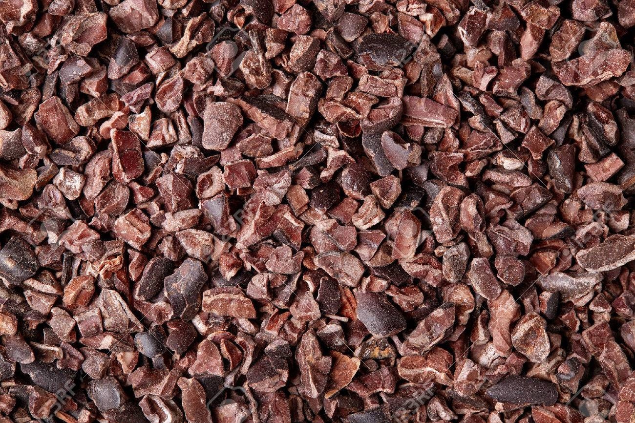 Kakao Kruszone Ziarna, 1000 g, prosto z Kolumbii