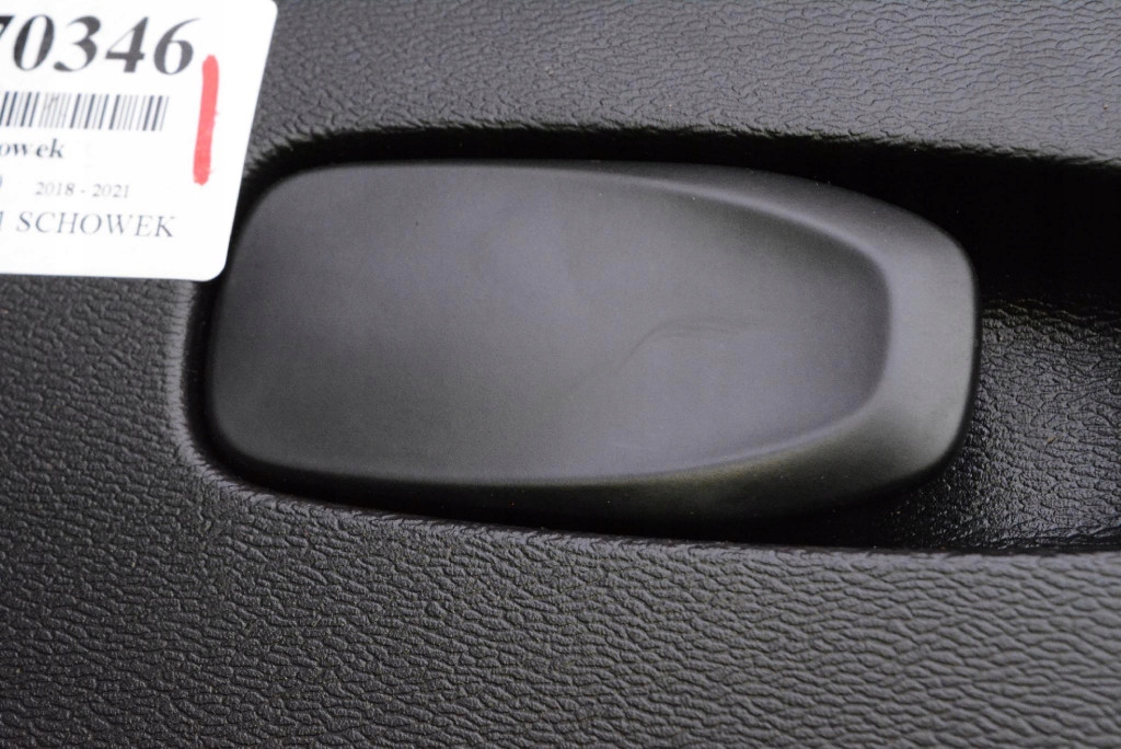 Handschuhfach des Beifahrers EU VOLVO V60 2 II 18-21