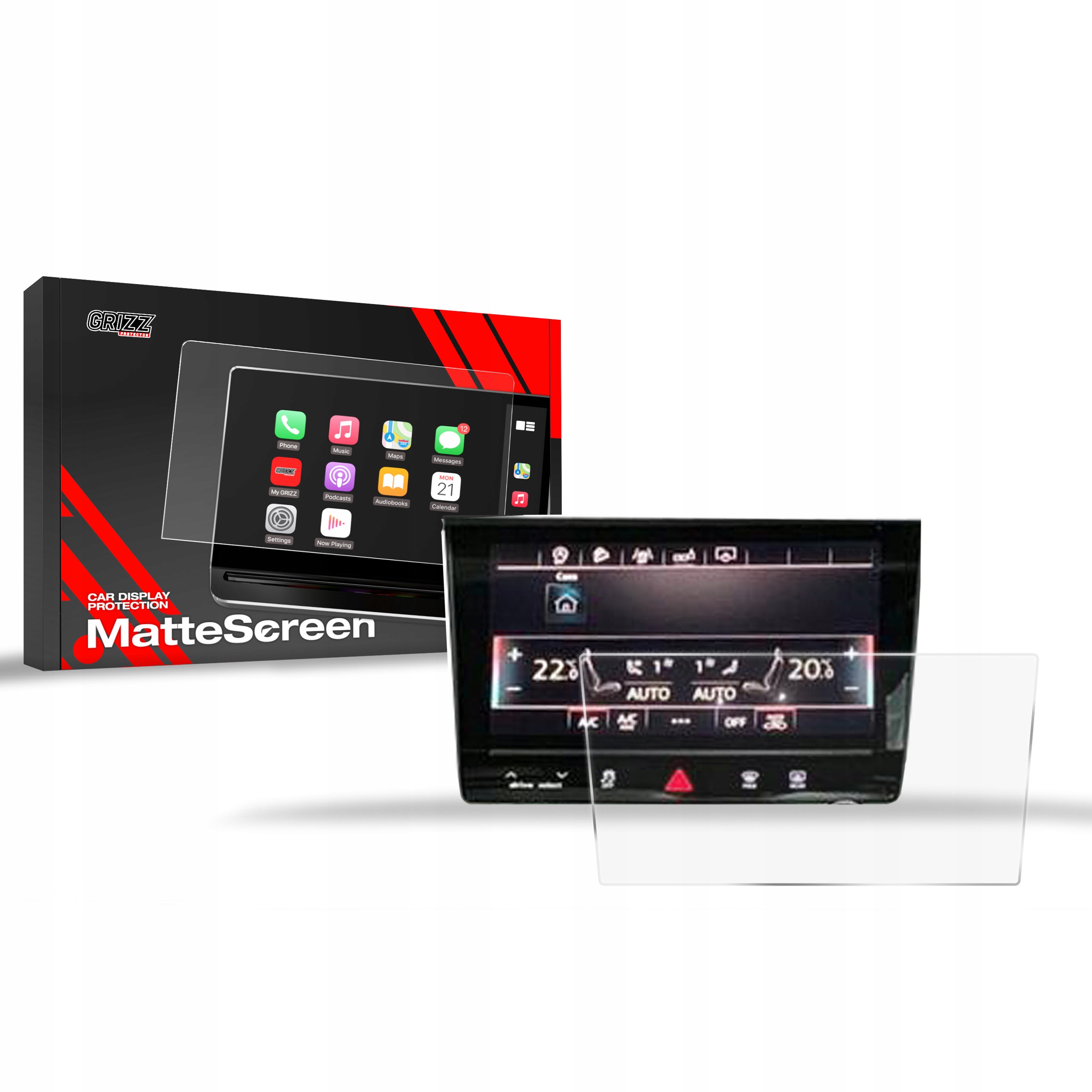 Fólie pro Audi Q8 (2018-2025)