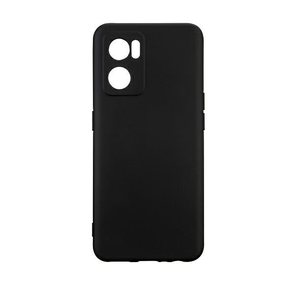 Beline Etui Silicone Oppo Reno 7 5Gczarny/black