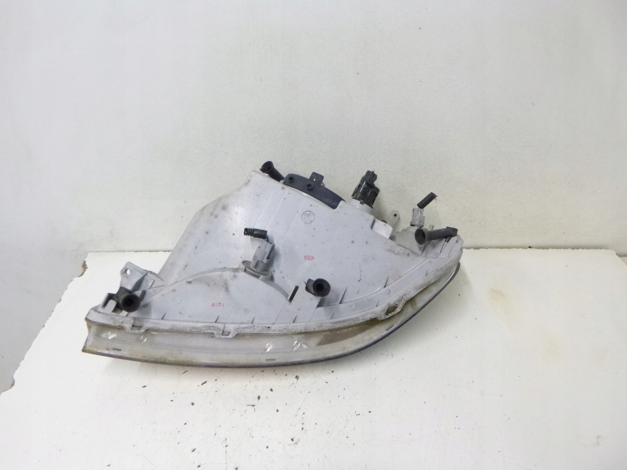 light front Daewoo Chevrolet Kalos 2005r.
