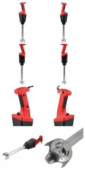 Blender Ręczny Wielofunkcyjny 750W Gastronomiczny Mikser Yato YG-03000